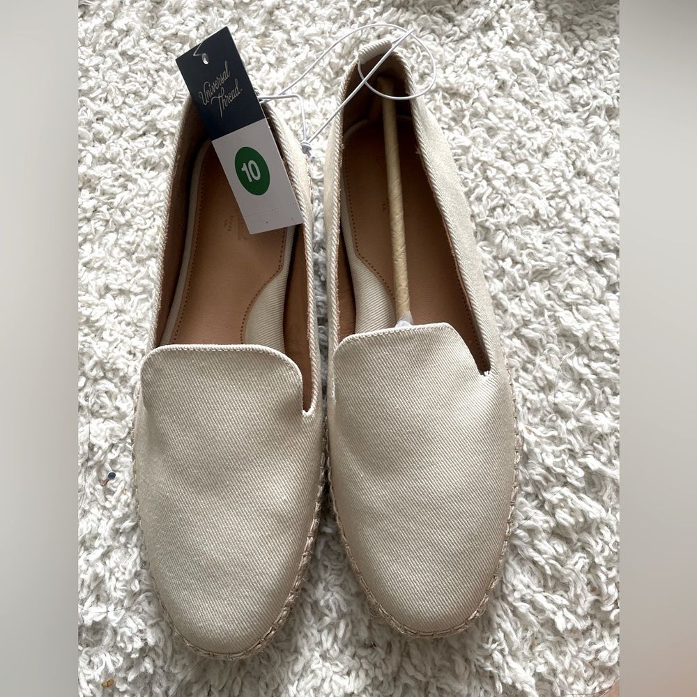 Size 10 Women's Riley Loafers - Universal Thread - Picture 7 of 13